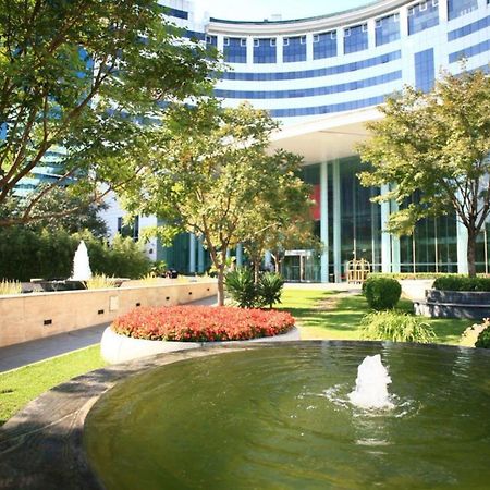 Jianguo Garden Hotel بكين المظهر الخارجي الصورة