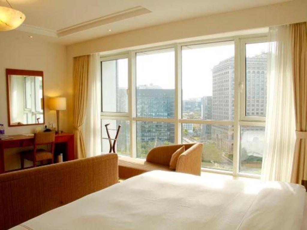 Jianguo Garden Hotel بكين المظهر الخارجي الصورة