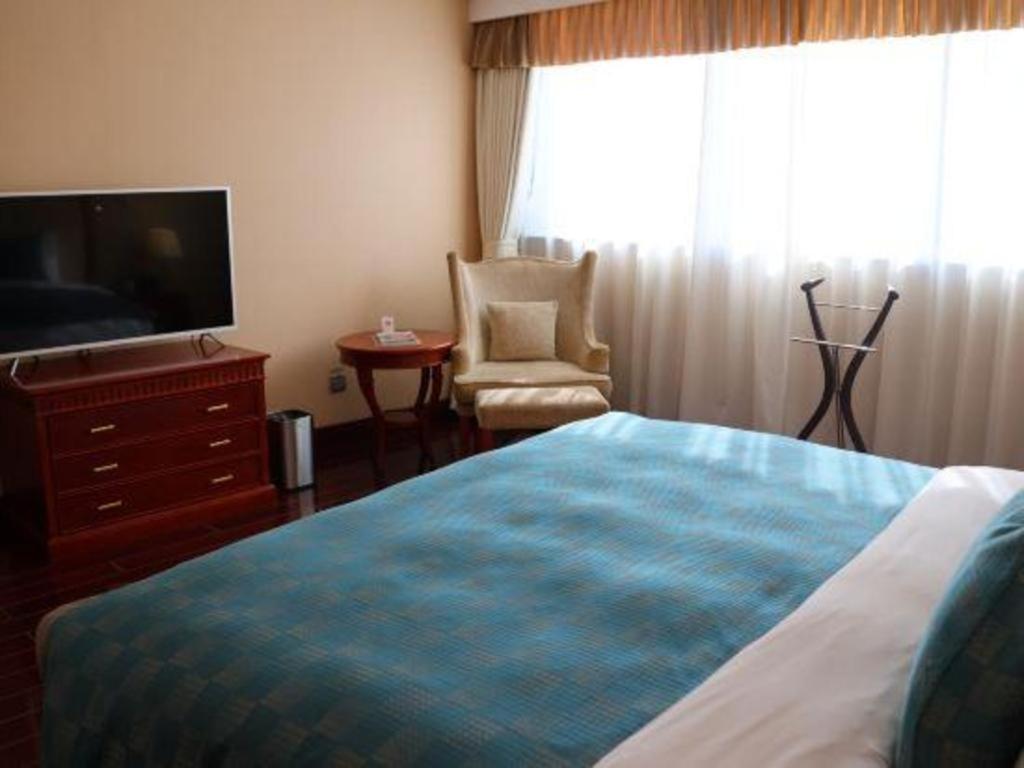 Jianguo Garden Hotel بكين المظهر الخارجي الصورة
