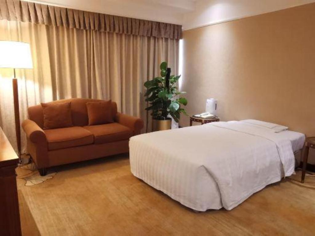Jianguo Garden Hotel بكين المظهر الخارجي الصورة