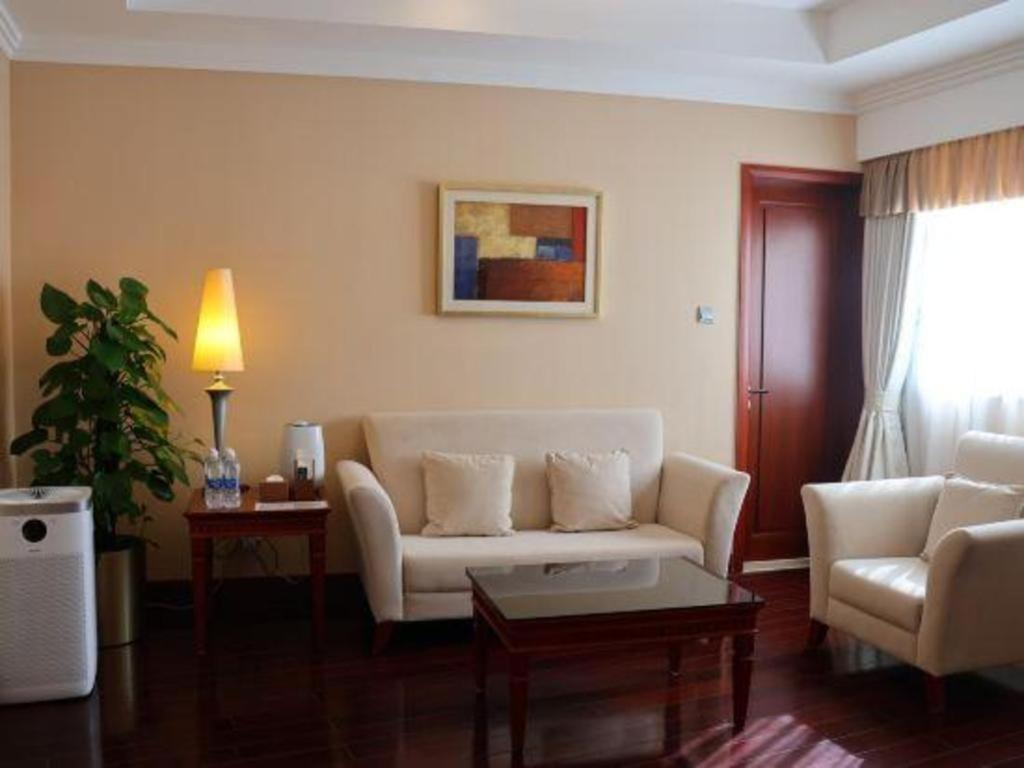 Jianguo Garden Hotel بكين المظهر الخارجي الصورة