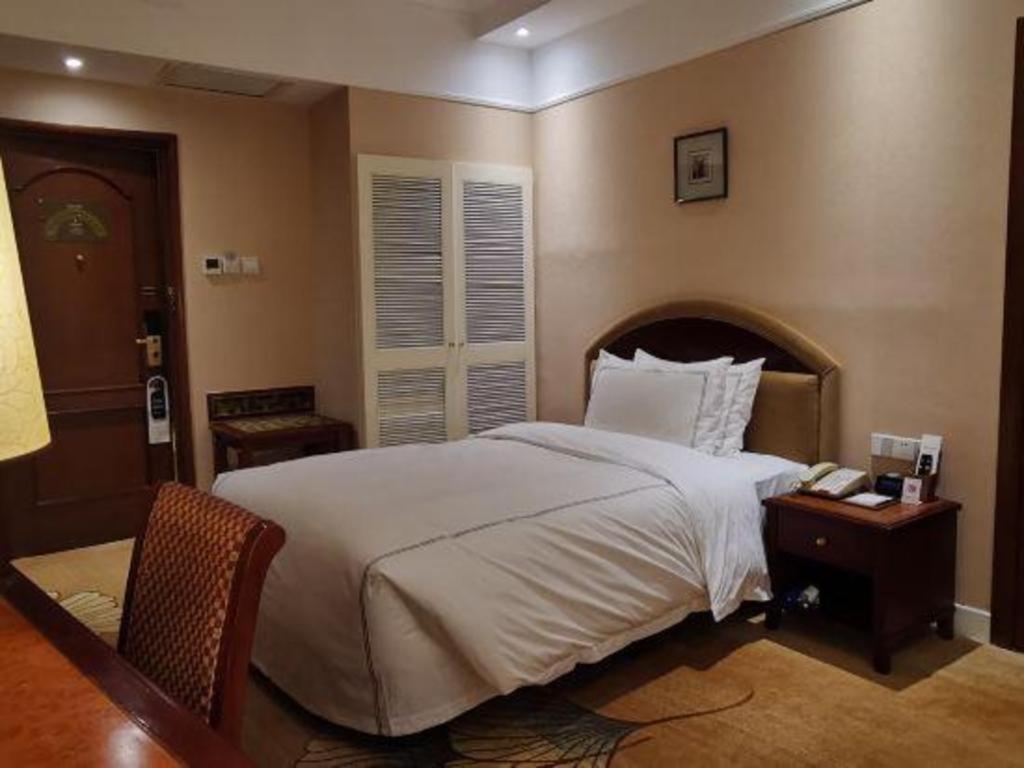Jianguo Garden Hotel بكين المظهر الخارجي الصورة
