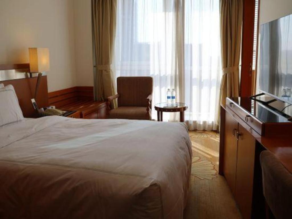 Jianguo Garden Hotel بكين المظهر الخارجي الصورة