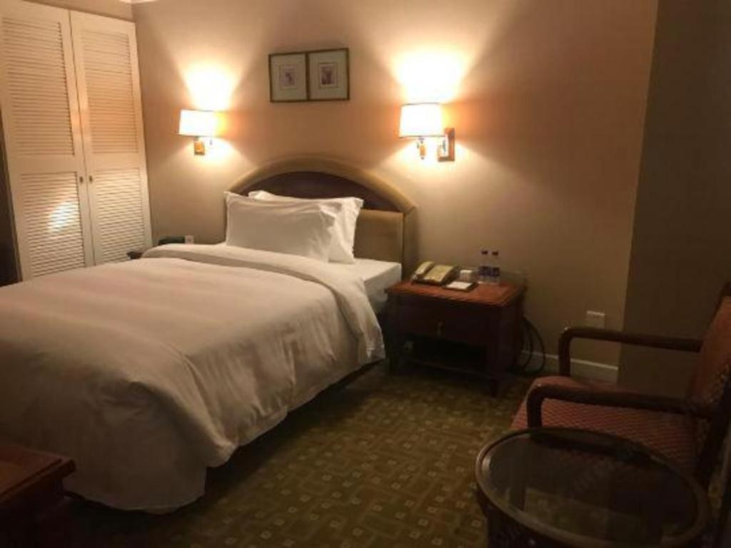 Jianguo Garden Hotel بكين المظهر الخارجي الصورة