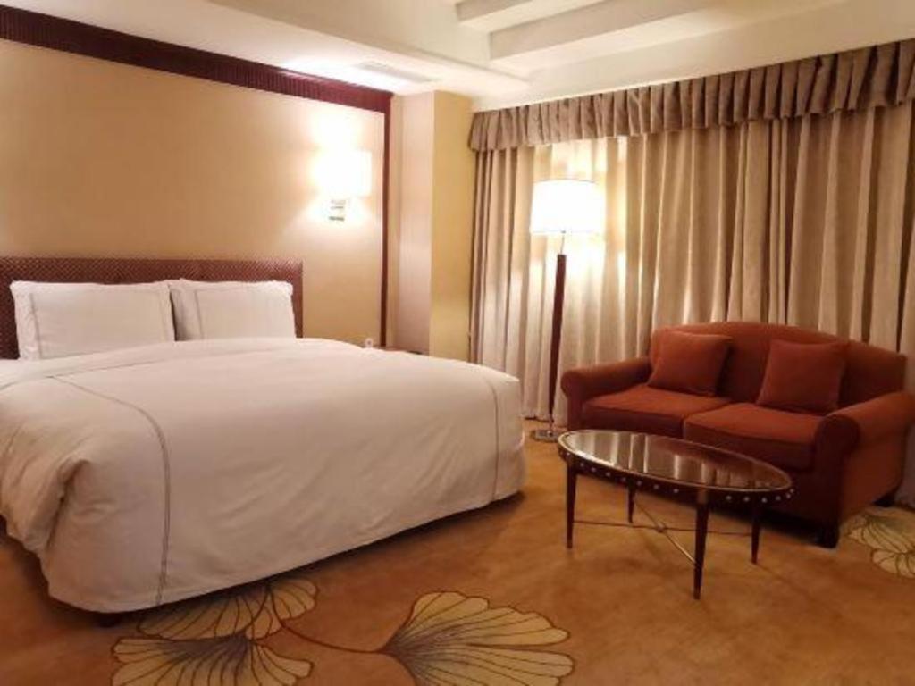 Jianguo Garden Hotel بكين المظهر الخارجي الصورة