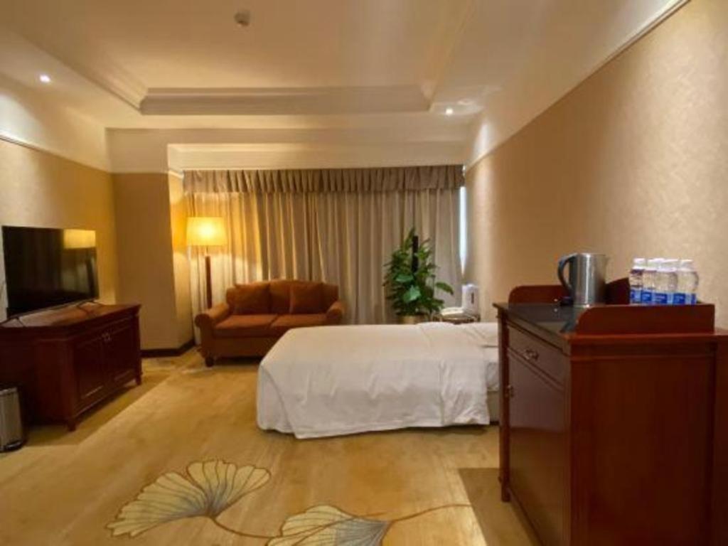 Jianguo Garden Hotel بكين المظهر الخارجي الصورة
