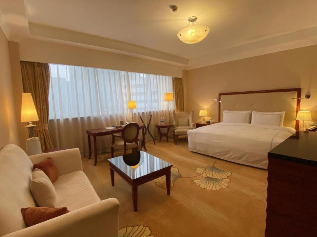 Jianguo Garden Hotel بكين المظهر الخارجي الصورة