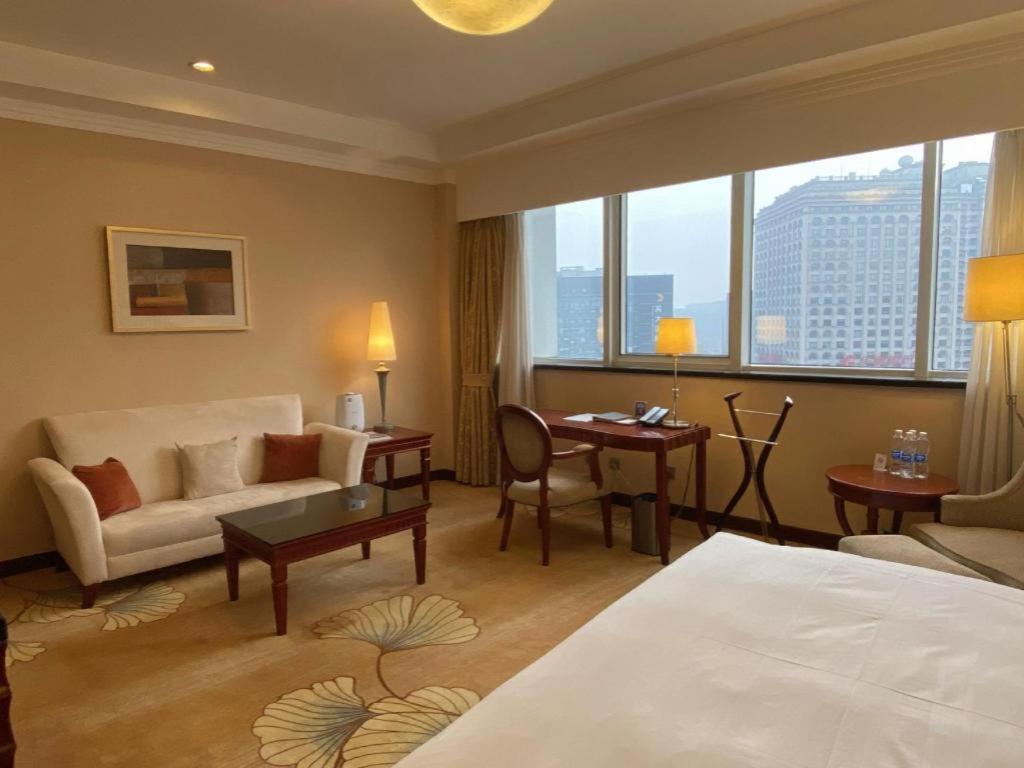 Jianguo Garden Hotel بكين المظهر الخارجي الصورة