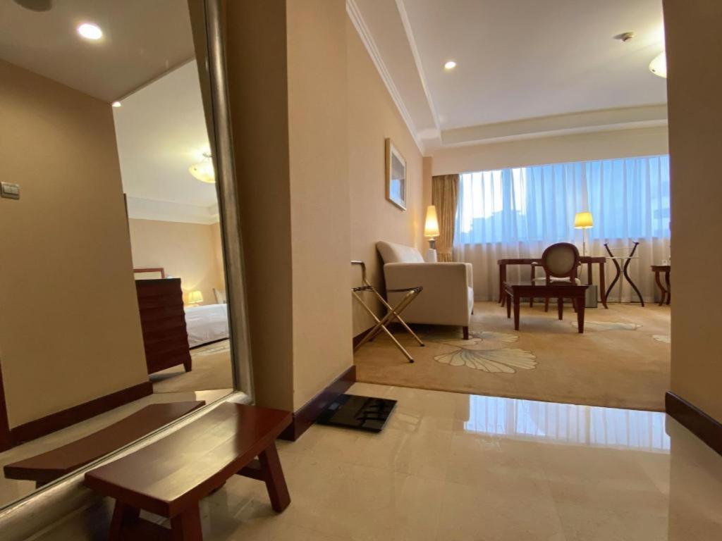 Jianguo Garden Hotel بكين المظهر الخارجي الصورة