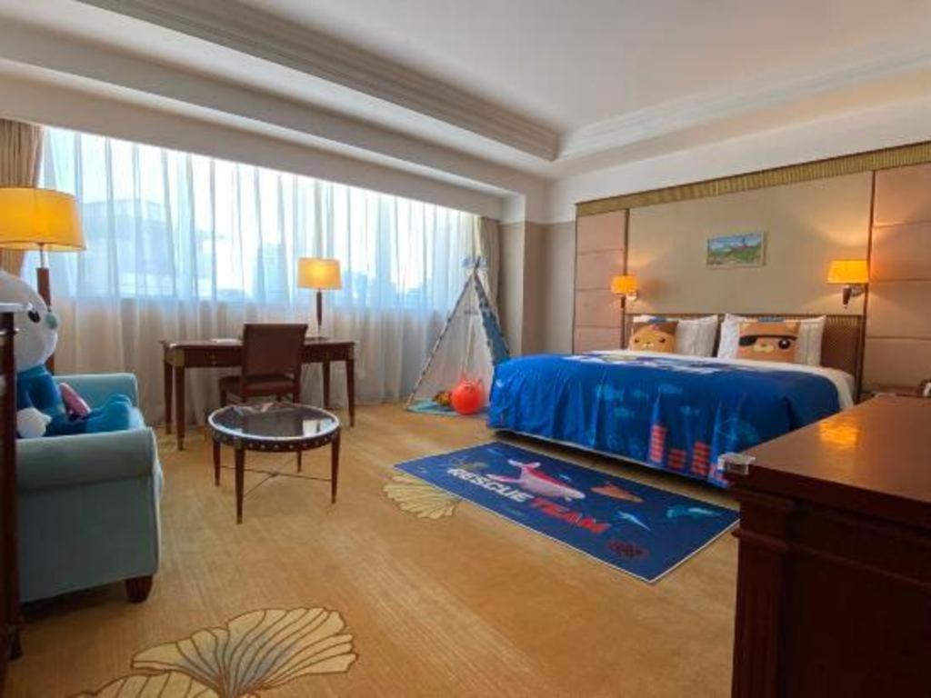 Jianguo Garden Hotel بكين المظهر الخارجي الصورة