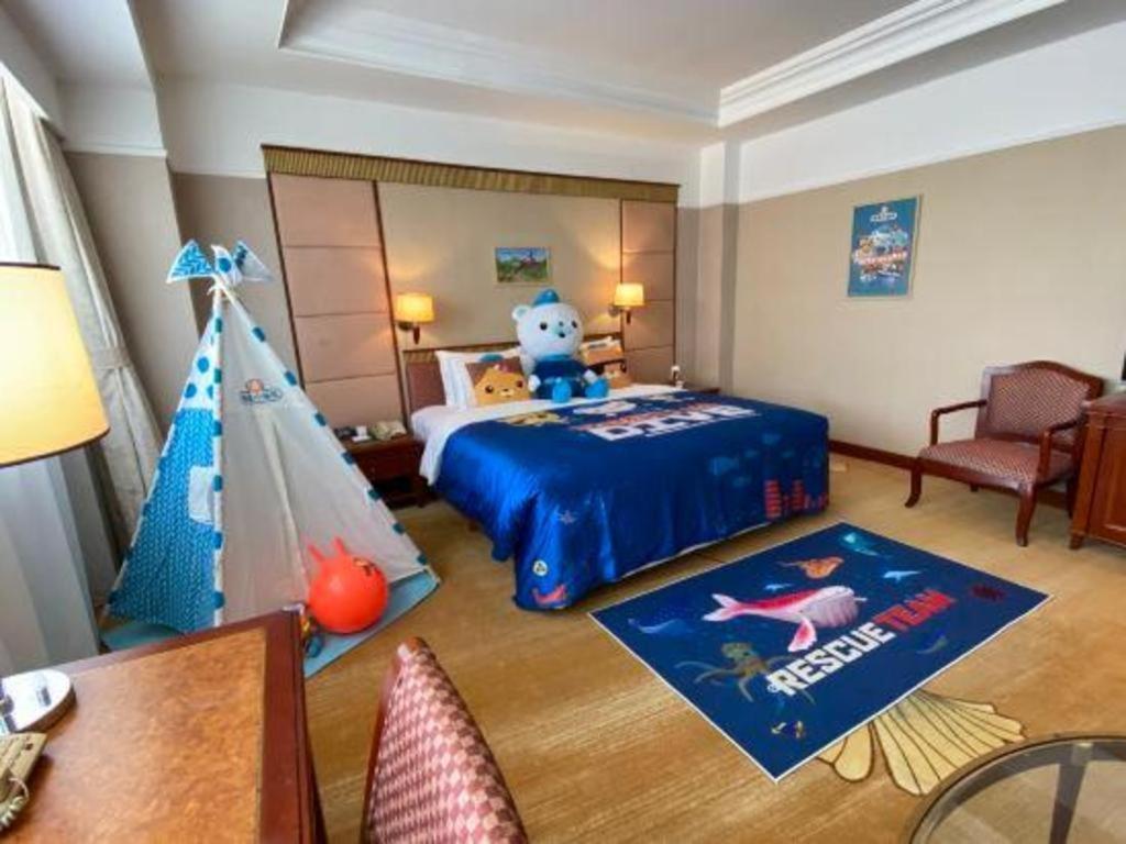 Jianguo Garden Hotel بكين المظهر الخارجي الصورة