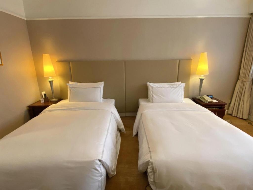 Jianguo Garden Hotel بكين المظهر الخارجي الصورة