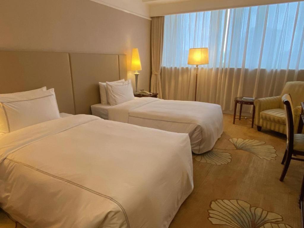 Jianguo Garden Hotel بكين المظهر الخارجي الصورة