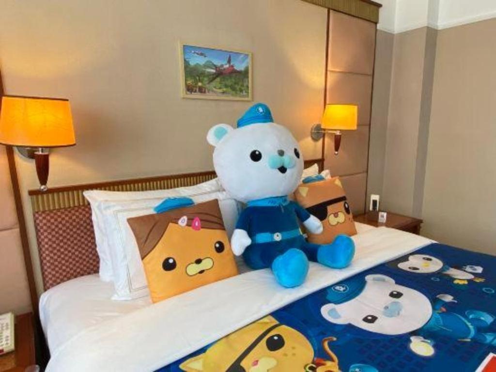 Jianguo Garden Hotel بكين المظهر الخارجي الصورة