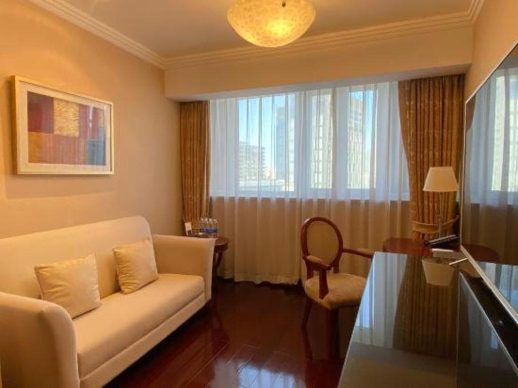 Jianguo Garden Hotel بكين المظهر الخارجي الصورة