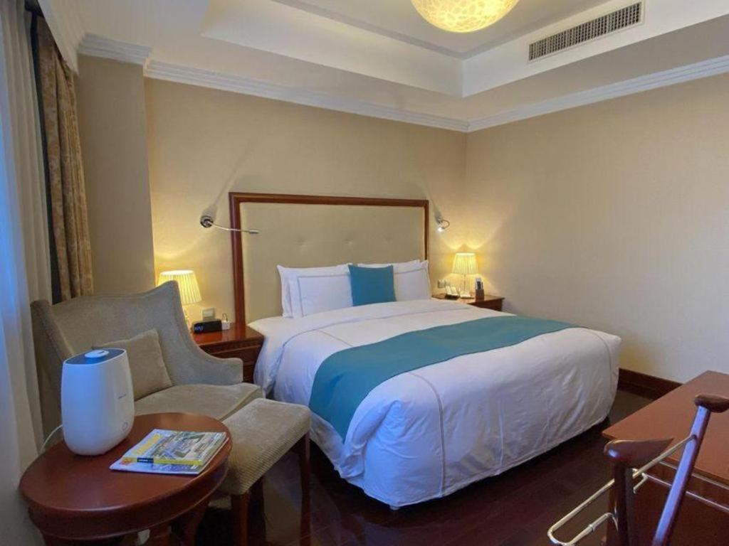 Jianguo Garden Hotel بكين المظهر الخارجي الصورة