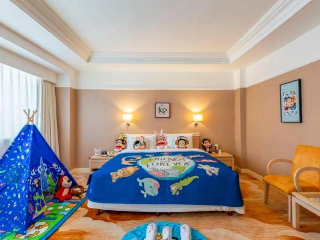 Jianguo Garden Hotel بكين المظهر الخارجي الصورة