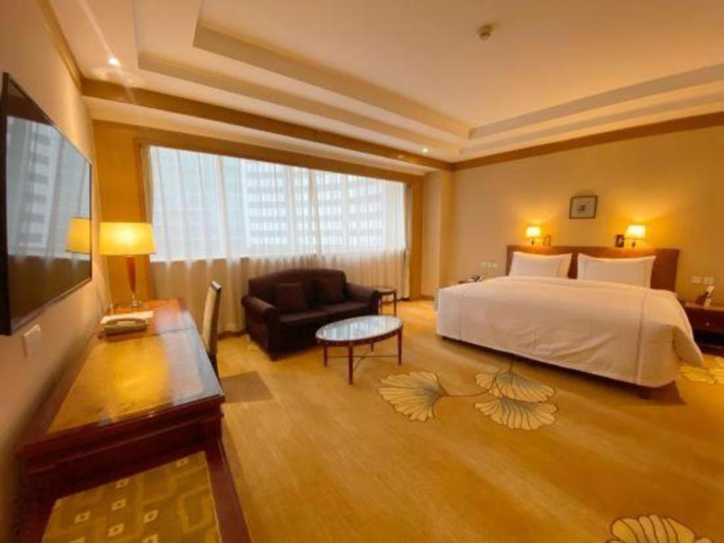 Jianguo Garden Hotel بكين المظهر الخارجي الصورة