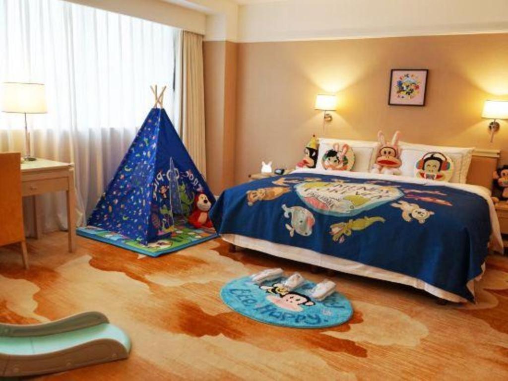 Jianguo Garden Hotel بكين المظهر الخارجي الصورة