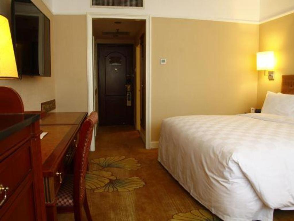 Jianguo Garden Hotel بكين المظهر الخارجي الصورة
