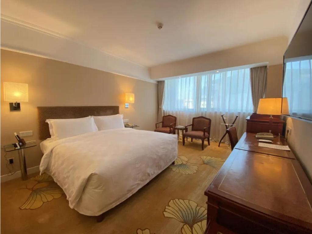 Jianguo Garden Hotel بكين المظهر الخارجي الصورة
