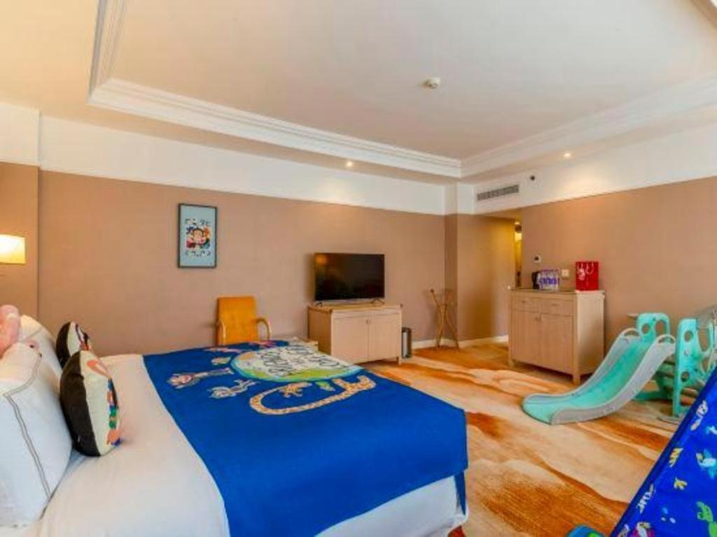 Jianguo Garden Hotel بكين المظهر الخارجي الصورة