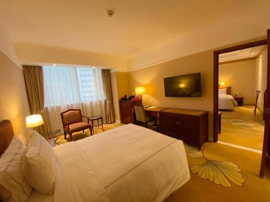 Jianguo Garden Hotel بكين المظهر الخارجي الصورة