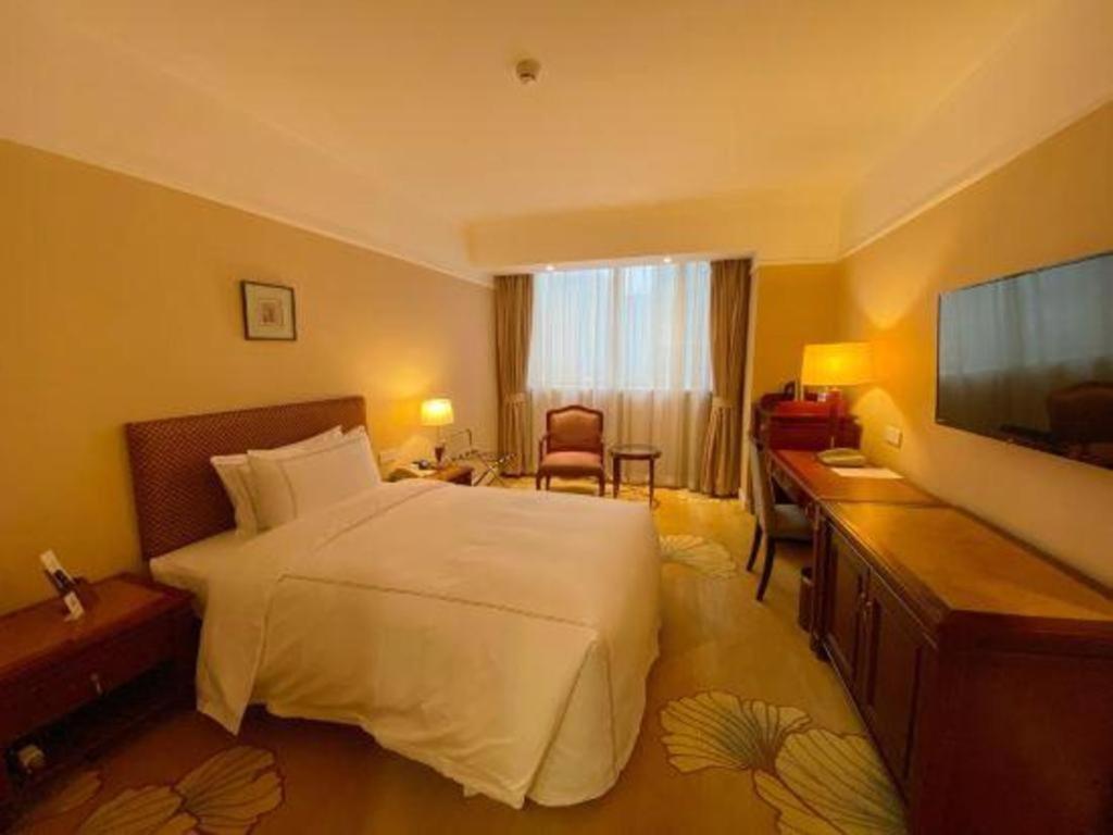 Jianguo Garden Hotel بكين المظهر الخارجي الصورة