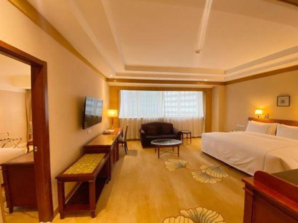 Jianguo Garden Hotel بكين المظهر الخارجي الصورة
