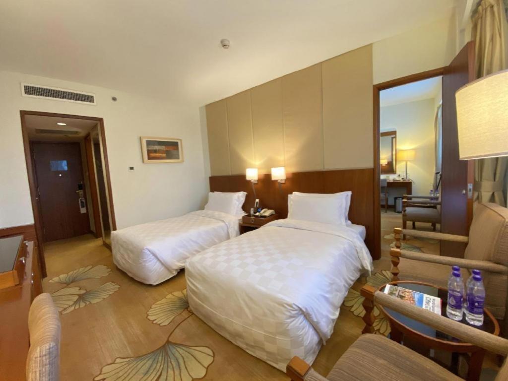 Jianguo Garden Hotel بكين المظهر الخارجي الصورة