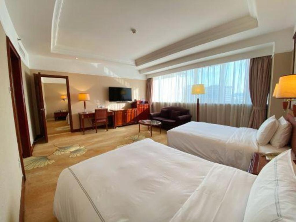 Jianguo Garden Hotel بكين المظهر الخارجي الصورة