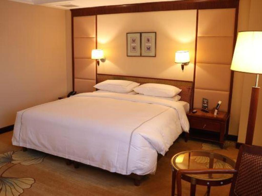 Jianguo Garden Hotel بكين المظهر الخارجي الصورة