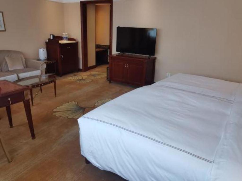 Jianguo Garden Hotel بكين المظهر الخارجي الصورة