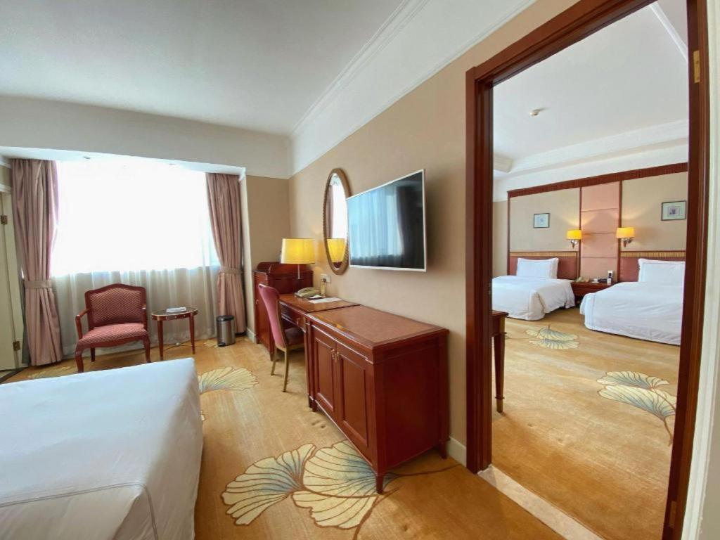 Jianguo Garden Hotel بكين المظهر الخارجي الصورة