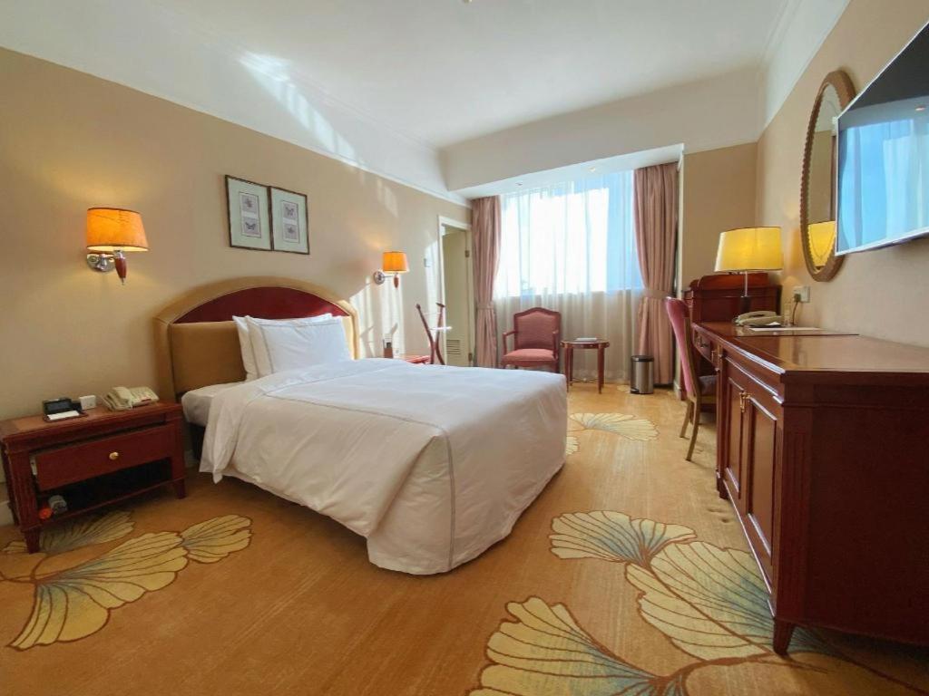 Jianguo Garden Hotel بكين المظهر الخارجي الصورة