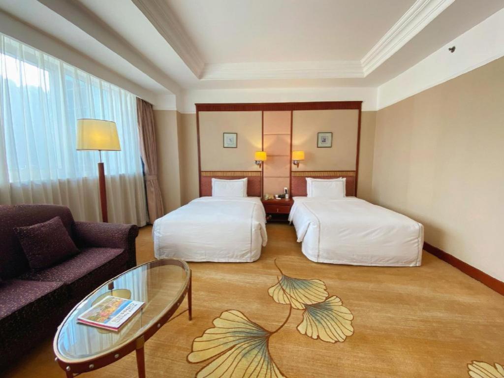 Jianguo Garden Hotel بكين المظهر الخارجي الصورة