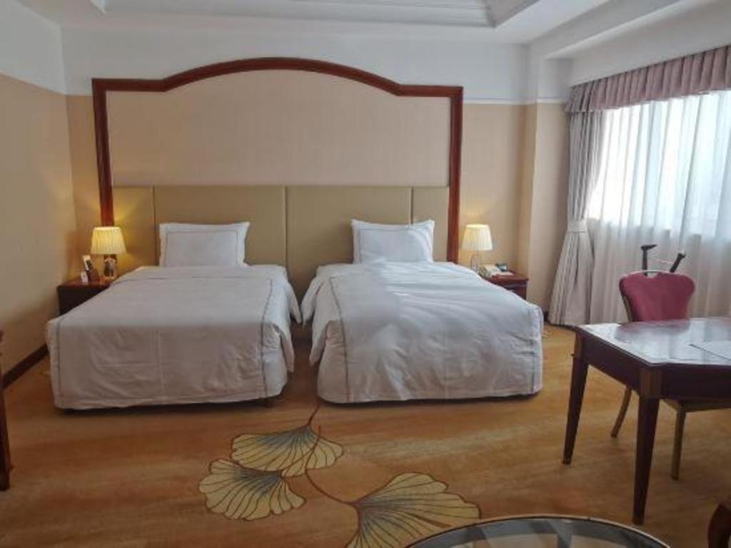Jianguo Garden Hotel بكين المظهر الخارجي الصورة