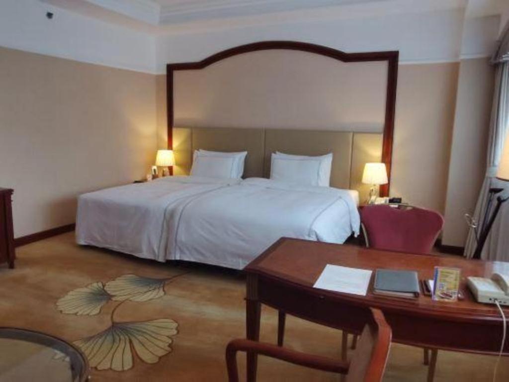 Jianguo Garden Hotel بكين المظهر الخارجي الصورة
