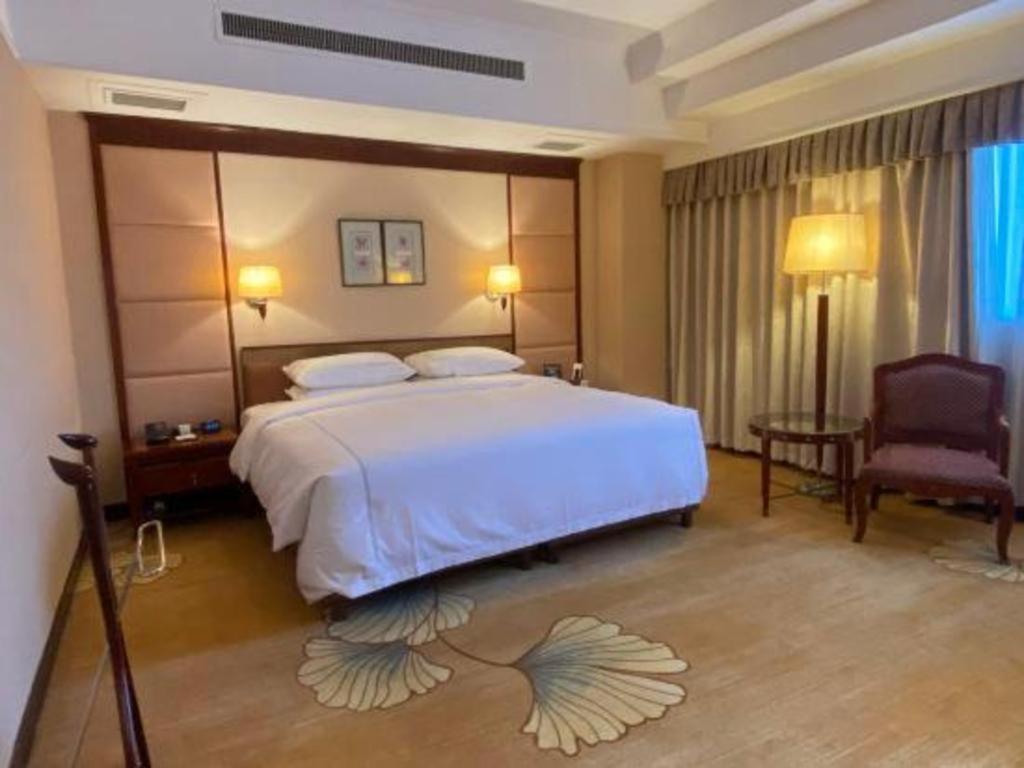 Jianguo Garden Hotel بكين المظهر الخارجي الصورة