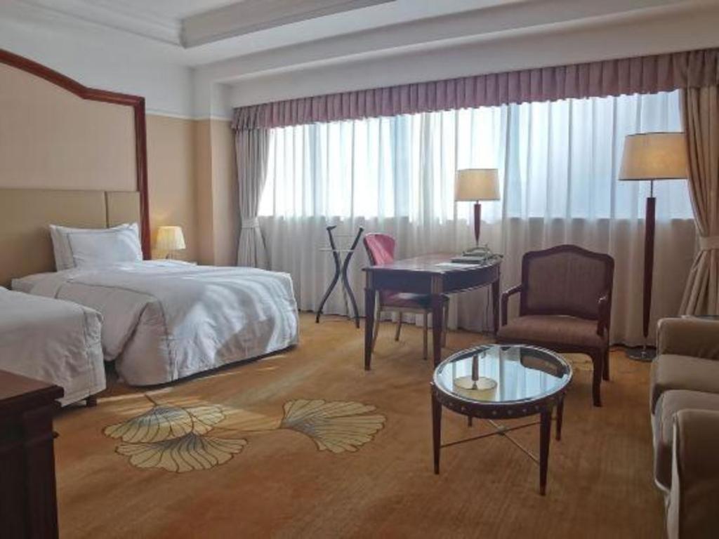 Jianguo Garden Hotel بكين المظهر الخارجي الصورة