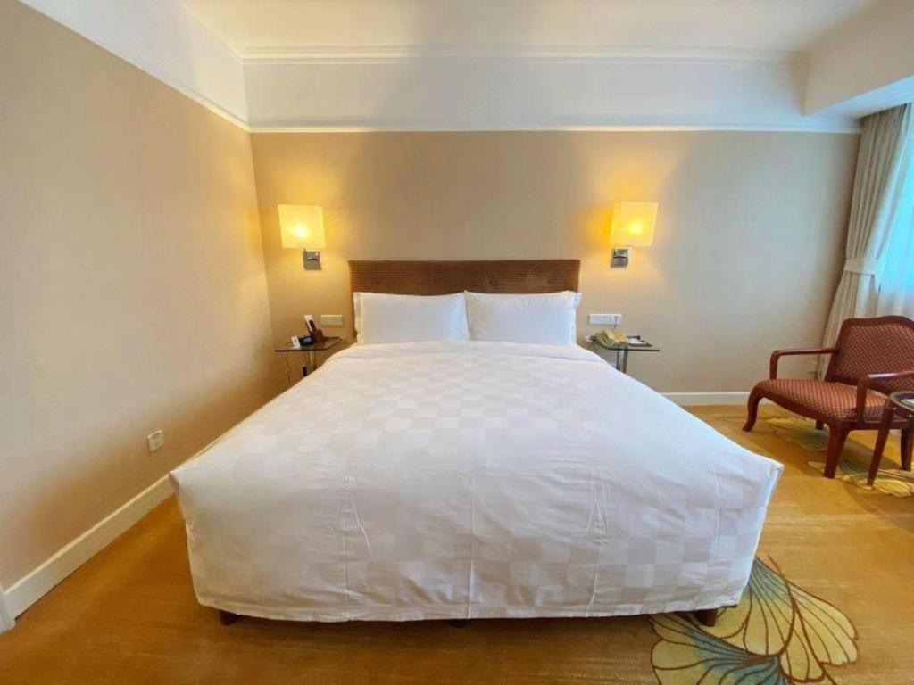 Jianguo Garden Hotel بكين المظهر الخارجي الصورة