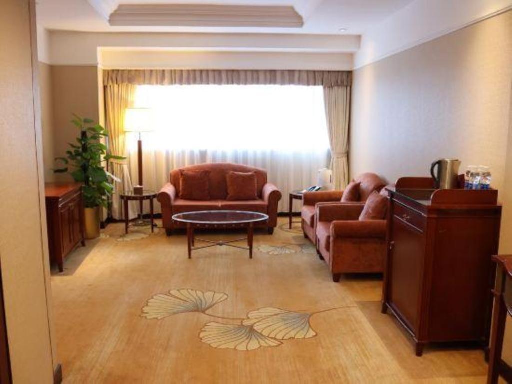 Jianguo Garden Hotel بكين المظهر الخارجي الصورة