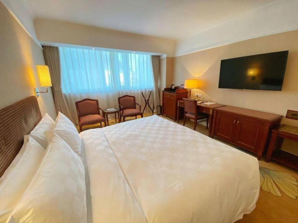 Jianguo Garden Hotel بكين المظهر الخارجي الصورة