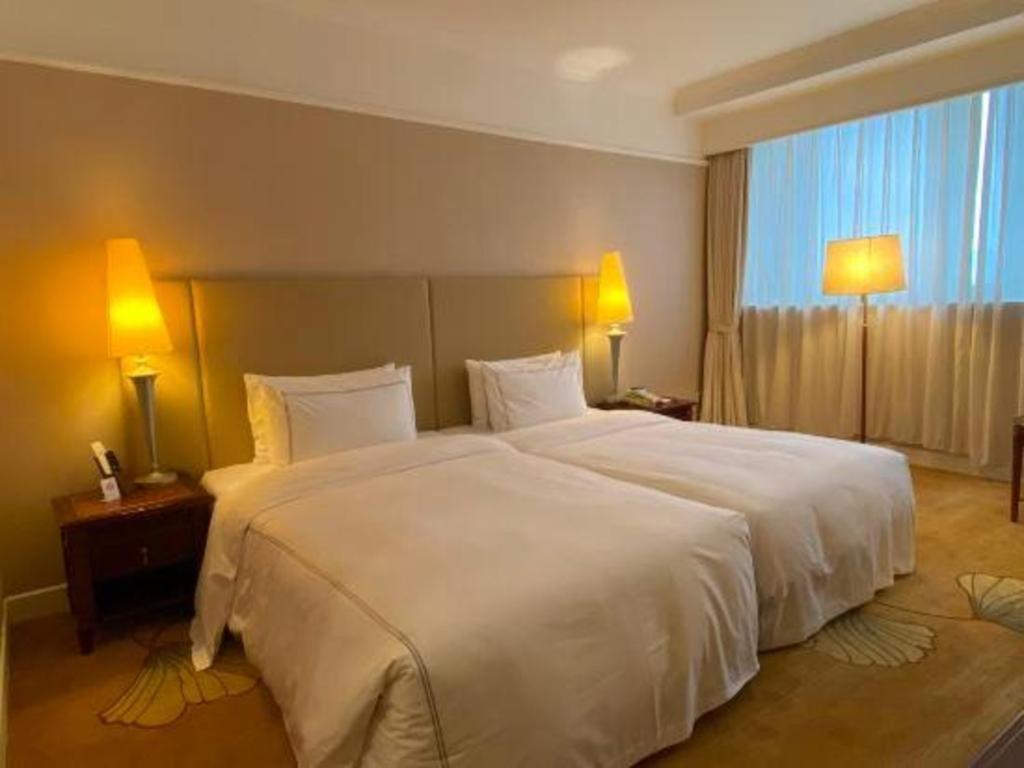 Jianguo Garden Hotel بكين المظهر الخارجي الصورة