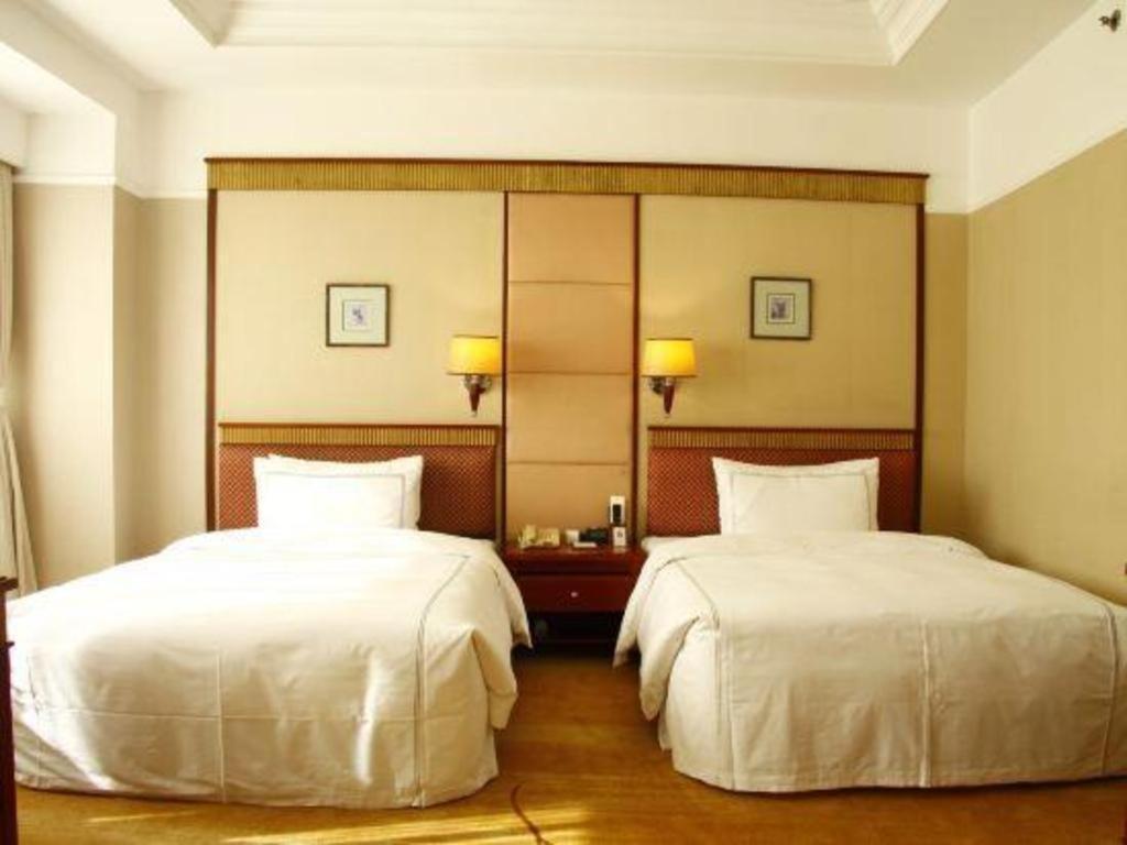 Jianguo Garden Hotel بكين المظهر الخارجي الصورة