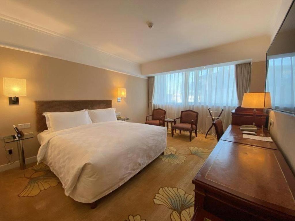Jianguo Garden Hotel بكين المظهر الخارجي الصورة