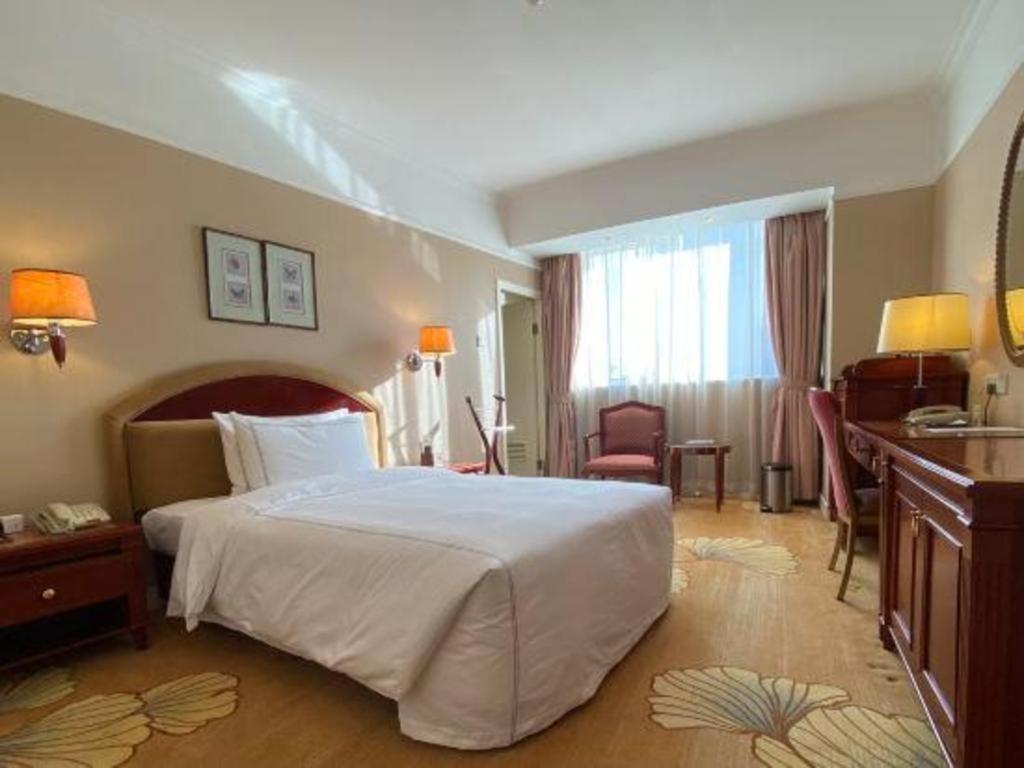 Jianguo Garden Hotel بكين المظهر الخارجي الصورة