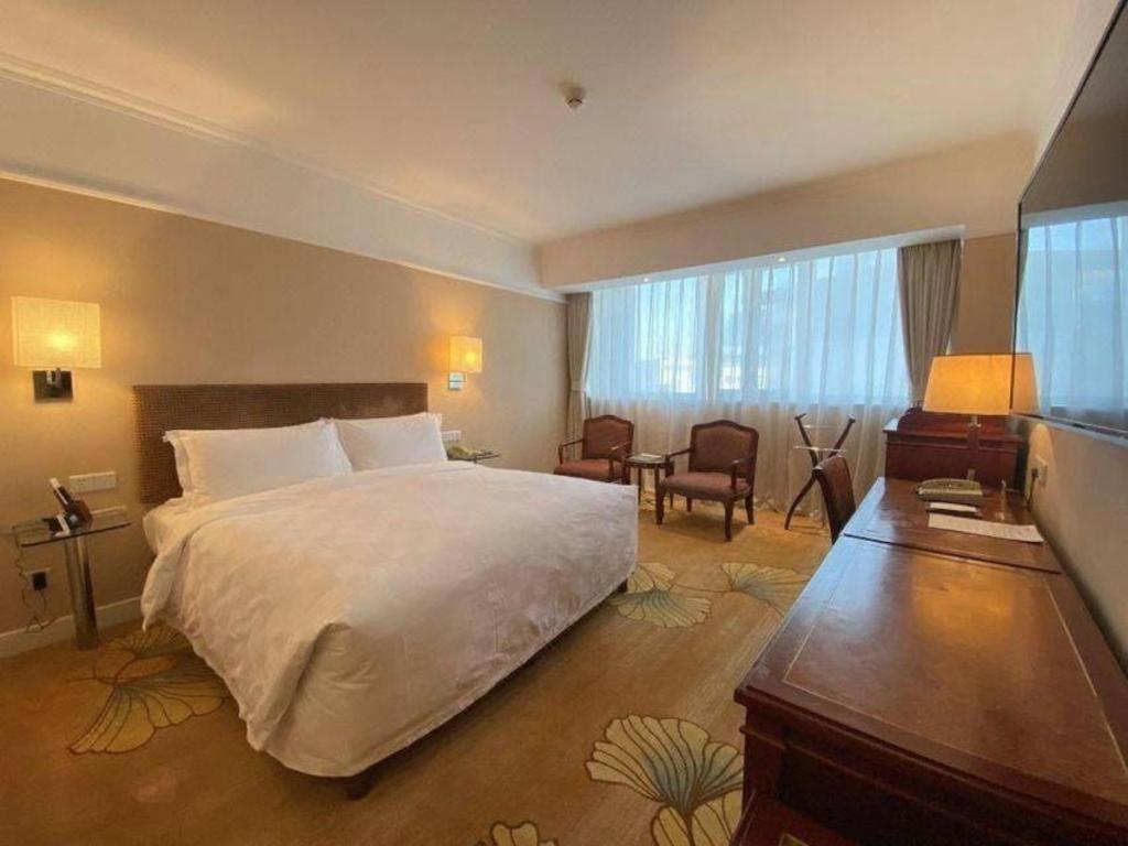 Jianguo Garden Hotel بكين المظهر الخارجي الصورة