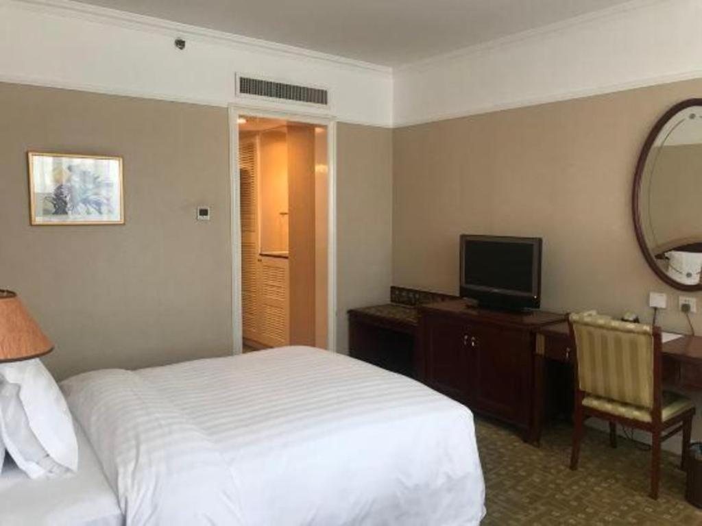 Jianguo Garden Hotel بكين المظهر الخارجي الصورة