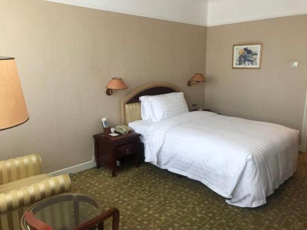 Jianguo Garden Hotel بكين المظهر الخارجي الصورة